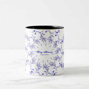 Tasse 2 Couleurs Koi Art Eternal Flow