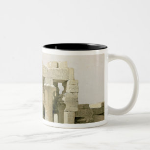 Tasse 2 Couleurs Kom Ombo