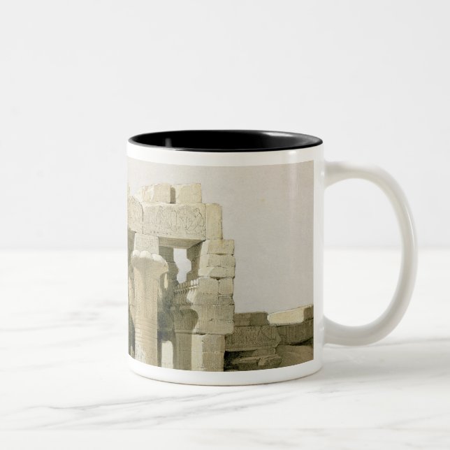 Tasse 2 Couleurs Kom Ombo (Droit)