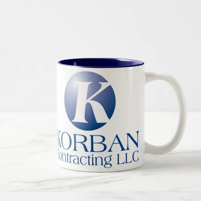 TASSE 2 COULEURS KORBAN CONTRACTANT LE LLC (Droit)