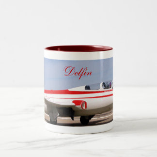 Tasse 2 Couleurs L29 Delfin2, Delfin