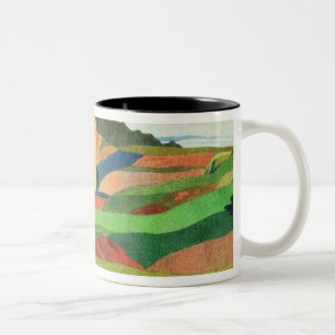 Tasse 2 Couleurs La Chambre du Hangmans, c.1891