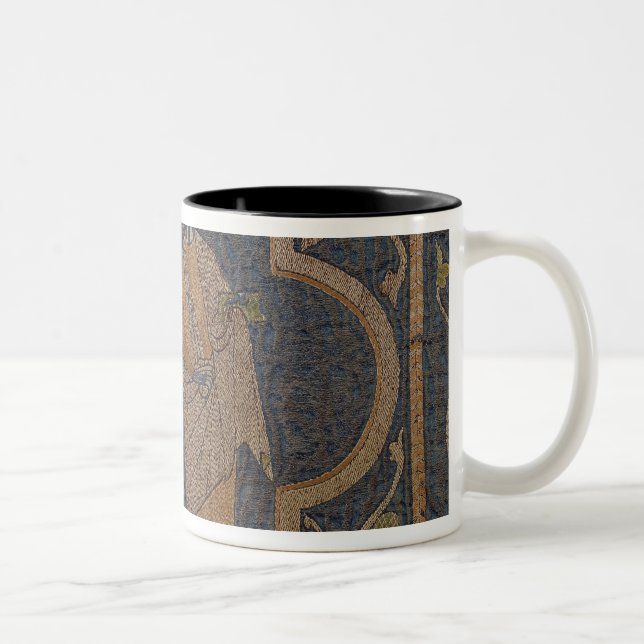 Tasse 2 Couleurs La chasuble de Clare (Droit)