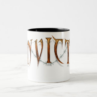 Tasse 2 Couleurs La condamnation de Leve