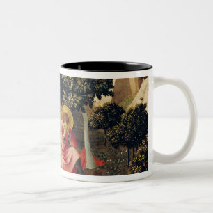 Tasse 2 Couleurs La conversion de St Augustine