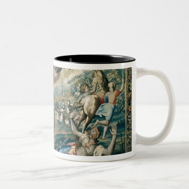 Tasse 2 Couleurs La conversion de St Paul (Droit)