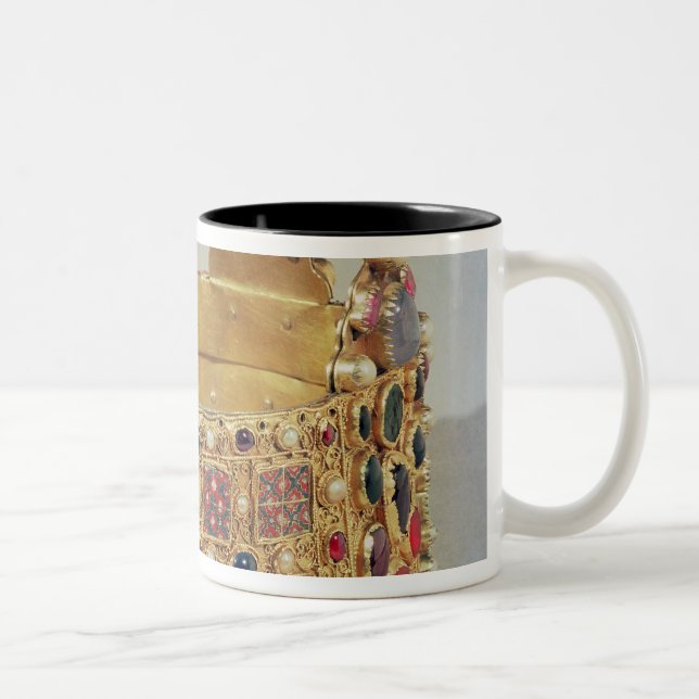 Tasse 2 Couleurs La couronne de Hildesheim (Droit)