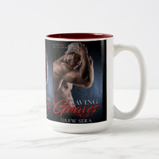 Tasse 2 Couleurs La couverture de livre de tombes d'économie a par