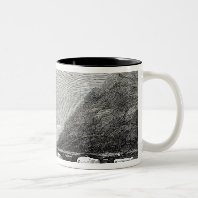 Tasse 2 Couleurs La croisière de Pandore (Droit)