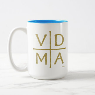 Tasse 2 Couleurs La Croix de la Réforme de Luther