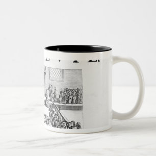 Tasse 2 Couleurs La façon de Sa Majesté guérissant la maladie