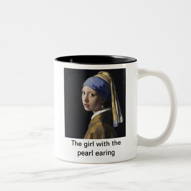 Tasse 2 Couleurs La Guerre des fous (Droit)