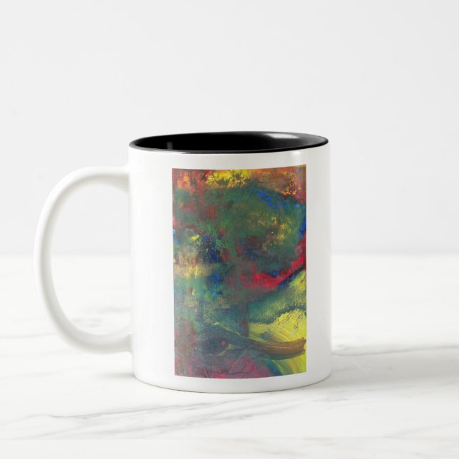 Tasse 2 Couleurs La Lumière (Gauche)