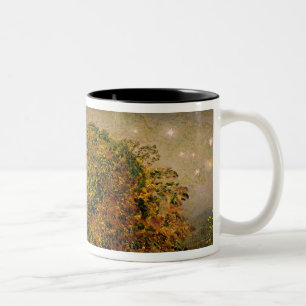 Tasse 2 Couleurs La lune de récolte, 1833 (huile sur le papier