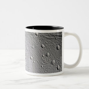 Tasse 2 Couleurs La lune de Saturne Encelade 4