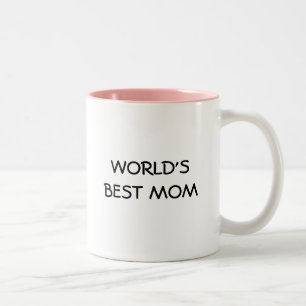 TASSE 2 COULEURS LA MEILLEURE MAMAN DU MONDE