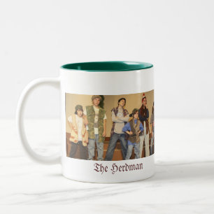 Tasse 2 Couleurs La meilleure reconstitution historique de Noël