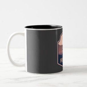 Tasse 2 Couleurs La nuit de Pangong Tso � Ladakh