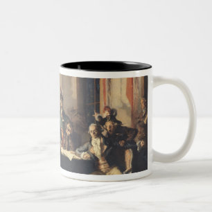 Tasse 2 Couleurs La nuit du 8ème et 9ème Thermidor