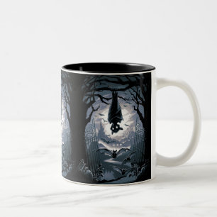 Tasse 2 Couleurs La Nuit Vous Accueille
