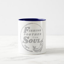 La pêche apaise l'âme