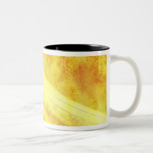Tasse 2 Couleurs La planète connue la plus chaude de la manière