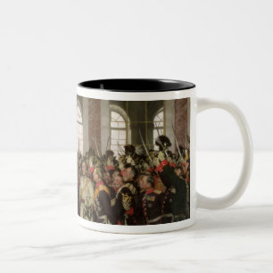 Tasse 2 Couleurs La proclamation de Wilhelm
