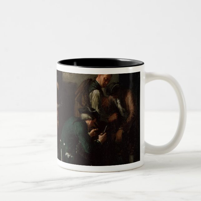 Tasse 2 Couleurs La révolte d'Esquilache (Droit)