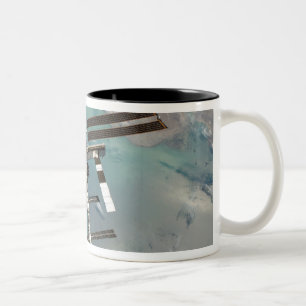 Tasse 2 Couleurs La Station Spatiale Internationale
