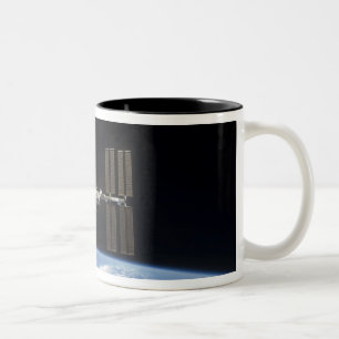 Tasse 2 Couleurs La Station Spatiale Internationale 10