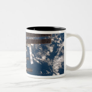 Tasse 2 Couleurs La Station Spatiale Internationale 15