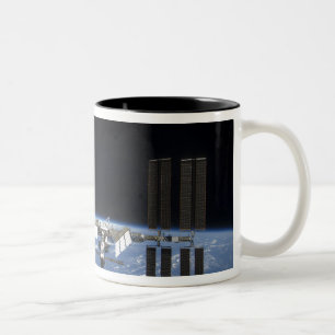 Tasse 2 Couleurs La Station Spatiale Internationale 18