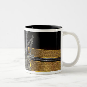 Tasse 2 Couleurs La Station Spatiale Internationale 2