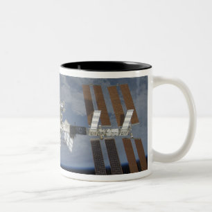 Tasse 2 Couleurs La Station Spatiale Internationale 3