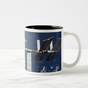 Tasse 2 Couleurs La Station Spatiale Internationale 4