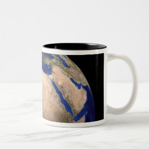 Tasse 2 Couleurs La terre de marbre bleue 3 de prochaine générati