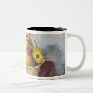 Tasse 2 Couleurs La vie de Paul Cezanne   toujours avec la