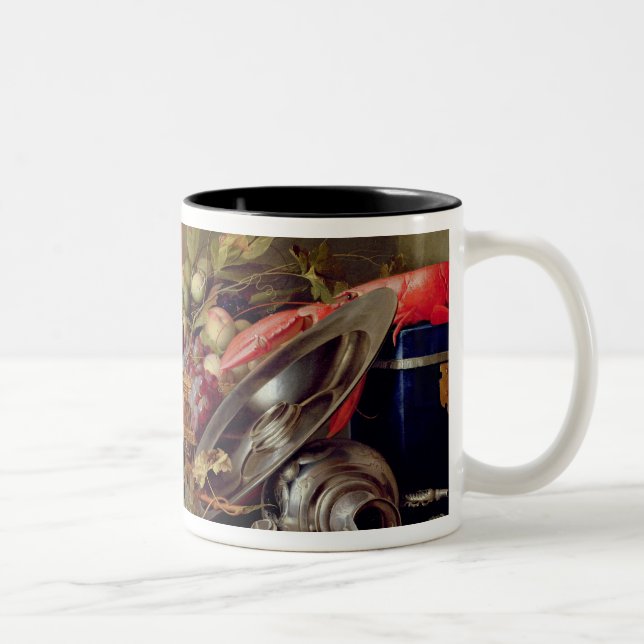 Tasse 2 Couleurs La vie toujours (Droit)