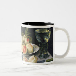 Tasse 2 Couleurs La vie toujours 2