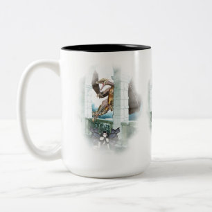 Tasse 2 Couleurs La Vignette du Dragon