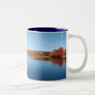 Tasse 2 Couleurs Lac deer
