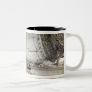 Tasse 2 Couleurs L'adaptateur de accouplement pressurisé 3 2