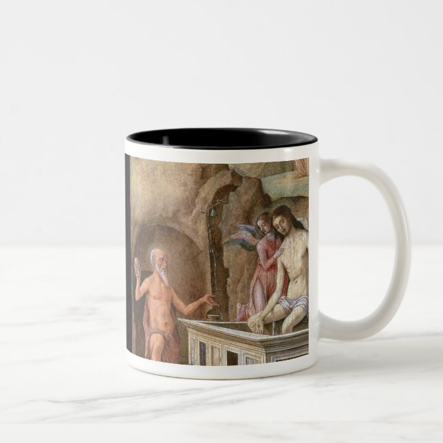 Tasse 2 Couleurs L'adoration des bergers (Droit)