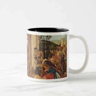 Tasse 2 Couleurs L'adoration des Magi, c.1478-82