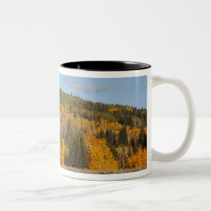 Tasse 2 Couleurs Lambert Hollow, peupliers