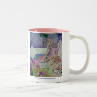 Tasse 2 Couleurs L'âme