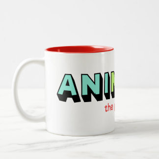 Tasse 2 Couleurs L'AniMug