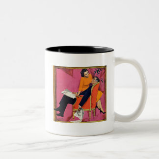Tasse 2 Couleurs L'année du mécontentement