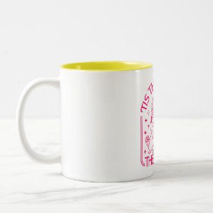 Tasse 2 Couleurs Lapin du zodiaque chinois