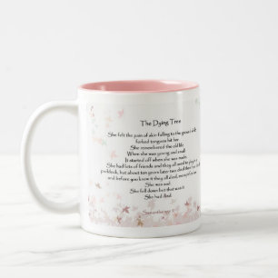 Tasse 2 Couleurs L'arbre de mort